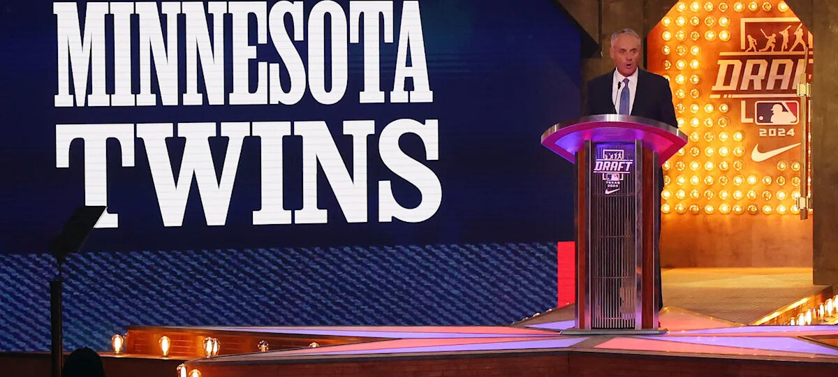 Minnesota Twins 2026 MLB Draft Tracker
