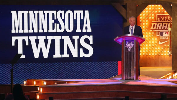 Minnesota Twins 2026 MLB Draft Tracker