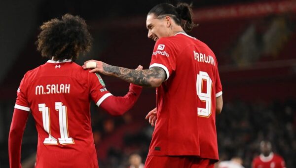 Fabrizio Romano clarifies Besiktas links with former Liverpool stars Darwin Nunez and Mohamed Salah (Video)