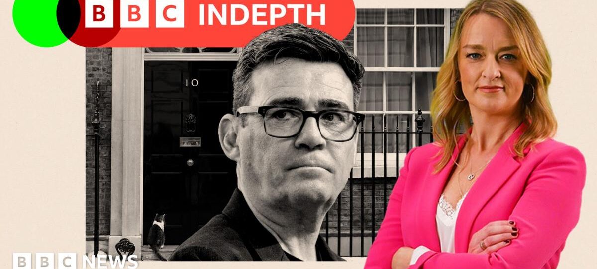 The massive scramble behind the scenes before the new PM arrives