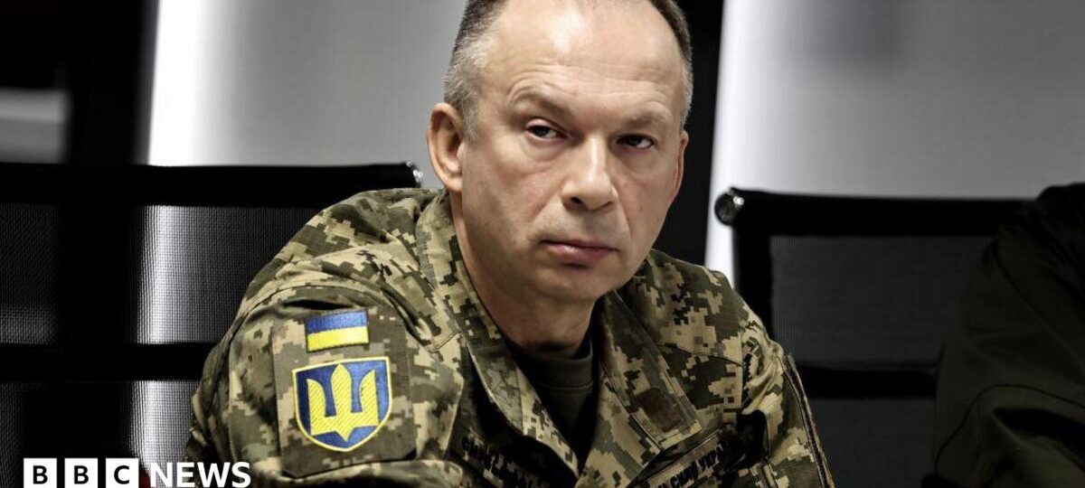 Zelensky sacks Ukraine's top army commander after days of protests