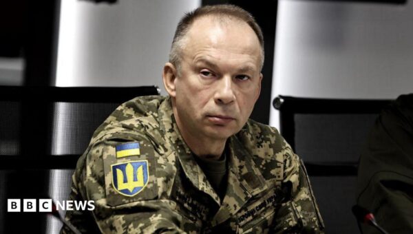 Zelensky sacks Ukraine’s top army commander after days of protests