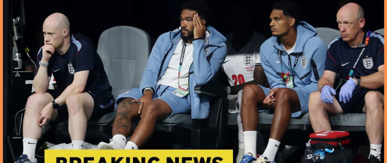 Reece James injury update ahead of England’s crucial World Cup clash vs Mexico