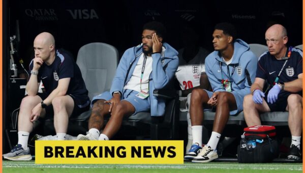 Reece James injury update ahead of England’s crucial World Cup clash vs Mexico