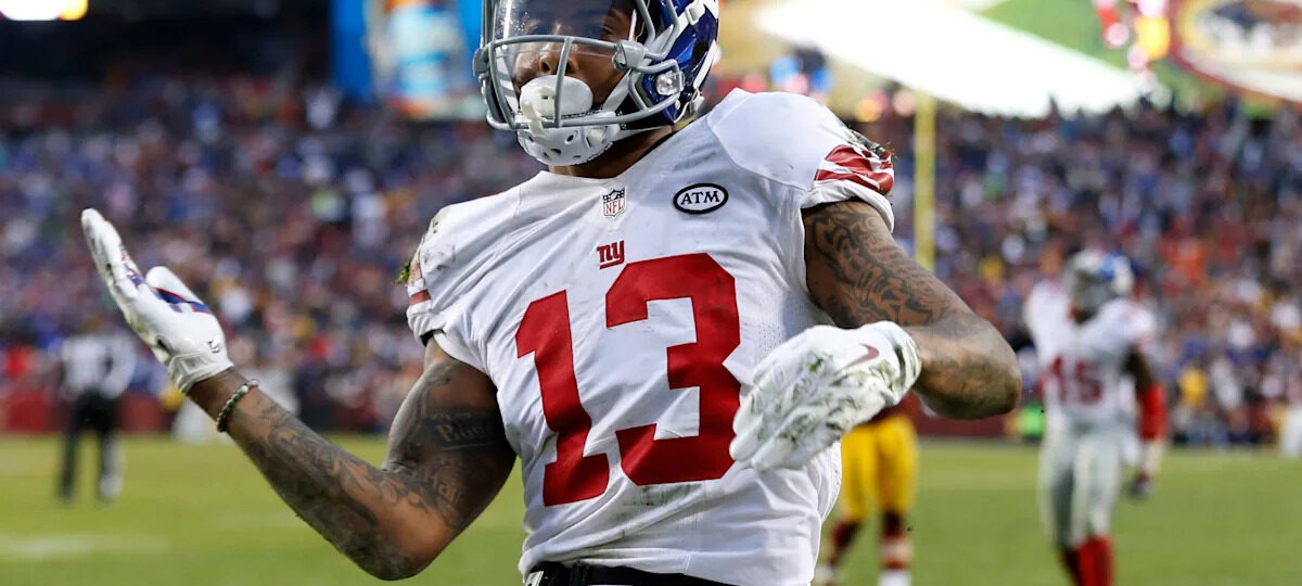 DeAngelo Hall: Odell Beckham Jr. can make 'huge impact' for Giants