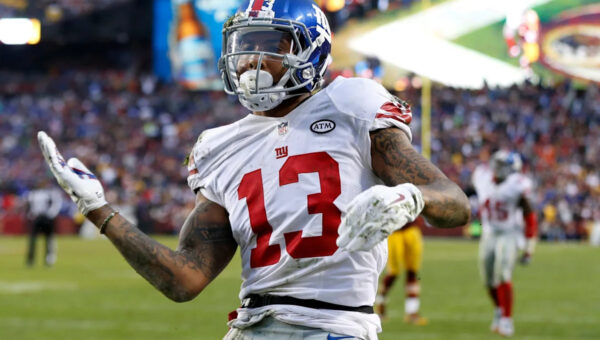 DeAngelo Hall: Odell Beckham Jr. can make ‘huge impact’ for Giants