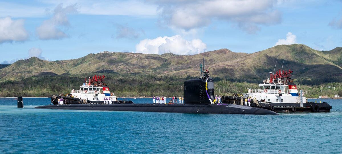 The US Navy is pouring $76.6 billion into new submarines and the workers it needs to build them