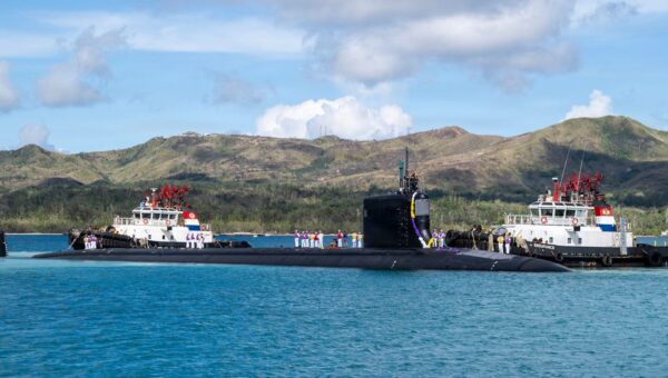 The US Navy is pouring $76.6 billion into new submarines and the workers it needs to build them