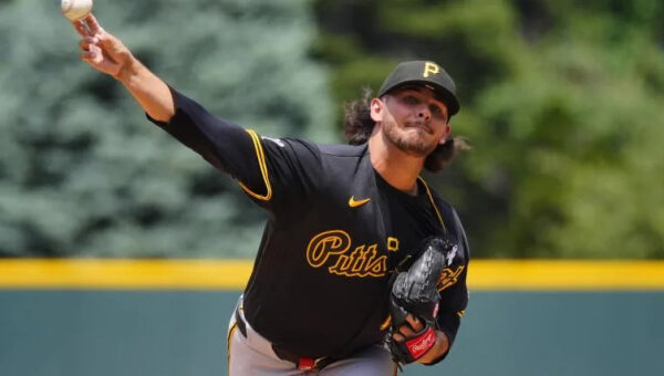 Underlying stats say this Pirates’ righty is about to explode
