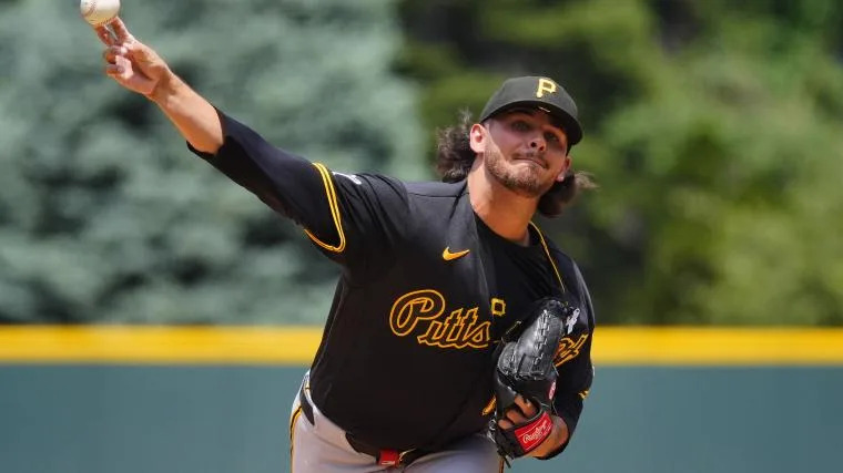 Underlying stats say this Pirates' righty is about to explode