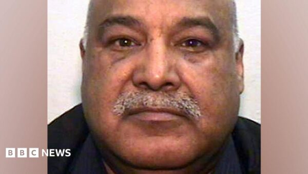 Grooming gang leader released from prison