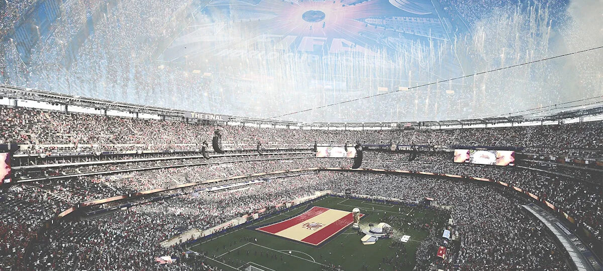 Why MetLife Stadium Was The Worst Possible Choice to Host the 2026 World Cup Final