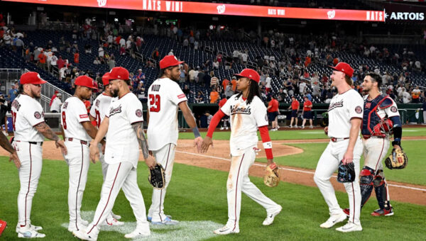 Washington Nationals vs New York Yankees Game Thread