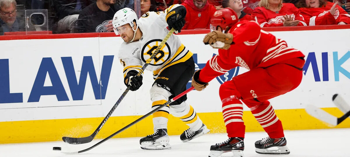 Red Wings’ free agency fails to impress NHL experts