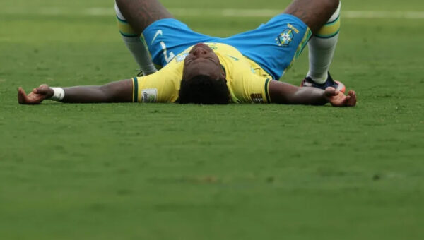 Vinicius apologizes to Brazilians for World Cup ‘frustration’