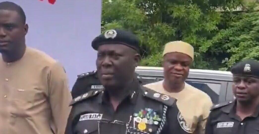 City Boy Movement opens up on presence of Commissioner of Police at its inauguration in Lagos