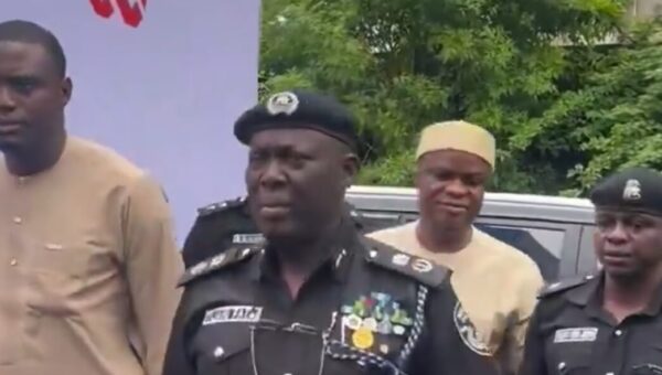 City Boy Movement opens up on presence of Commissioner of Police at its inauguration in Lagos