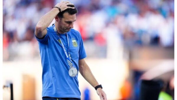 World Cup final: What Argentina coach, Scaloni said about Messi after Spain defeat