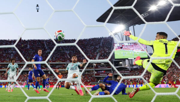 2026 World Cup, overnight recap