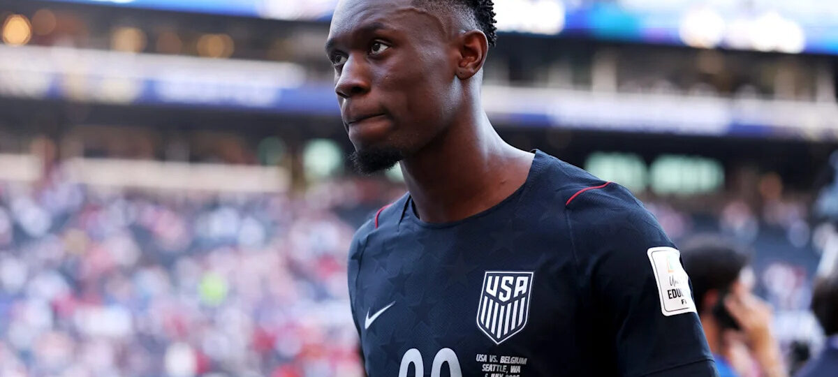 Damning Folarin Balogun stat sums up USA’s defeat to Belgium as World Cup run ends