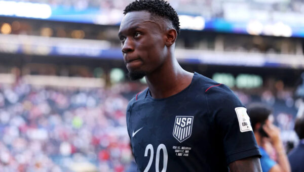 Damning Folarin Balogun stat sums up USA’s defeat to Belgium as World Cup run ends