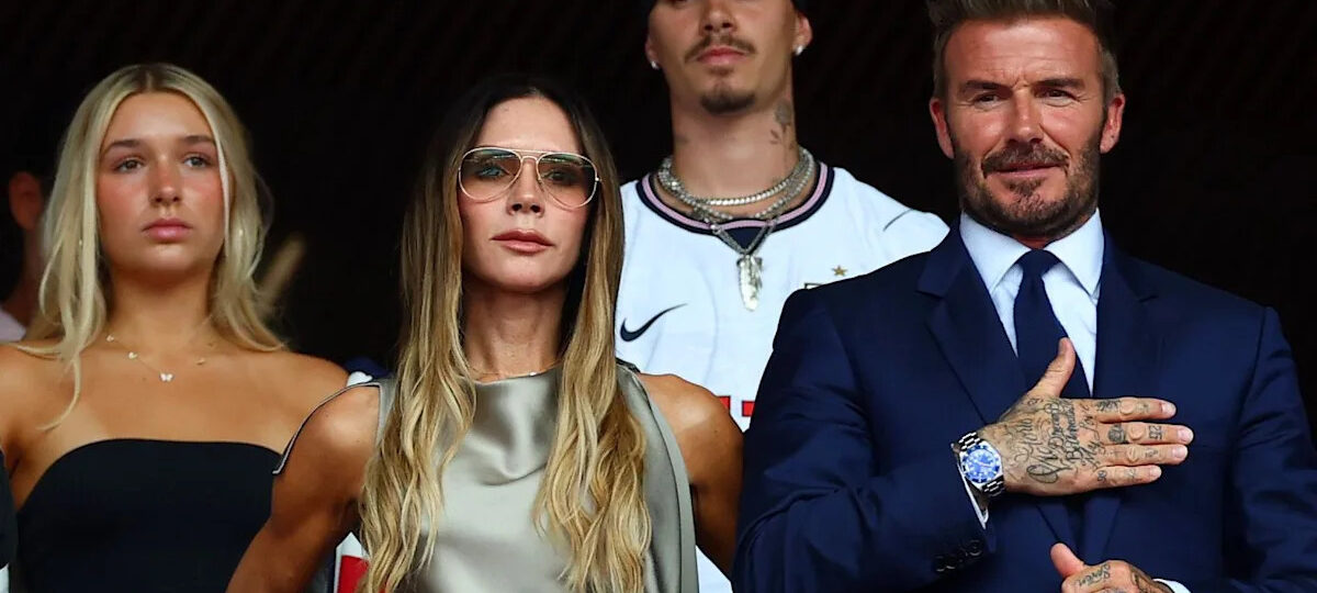 16 World Cup viral moments - from Posh Spice's calm reaction to Haaland's bromance