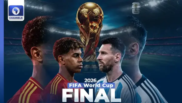 LIVE UPDATES: Spain, Argentina Battle For World Cup Glory
