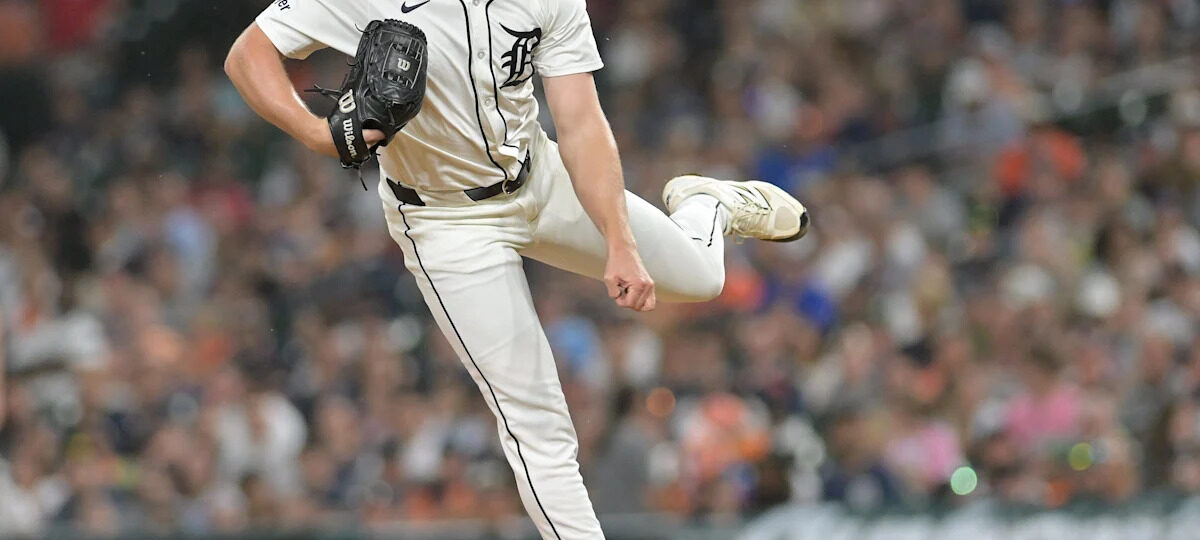 Tigers' LHP Bailey Horn out for season after elbow surgery