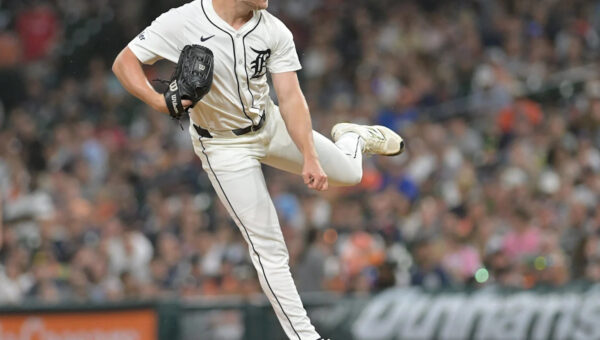 Tigers’ LHP Bailey Horn out for season after elbow surgery