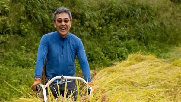 I spent years in finance. Then I realized rural Japan's rice terraces were an overlooked asset.