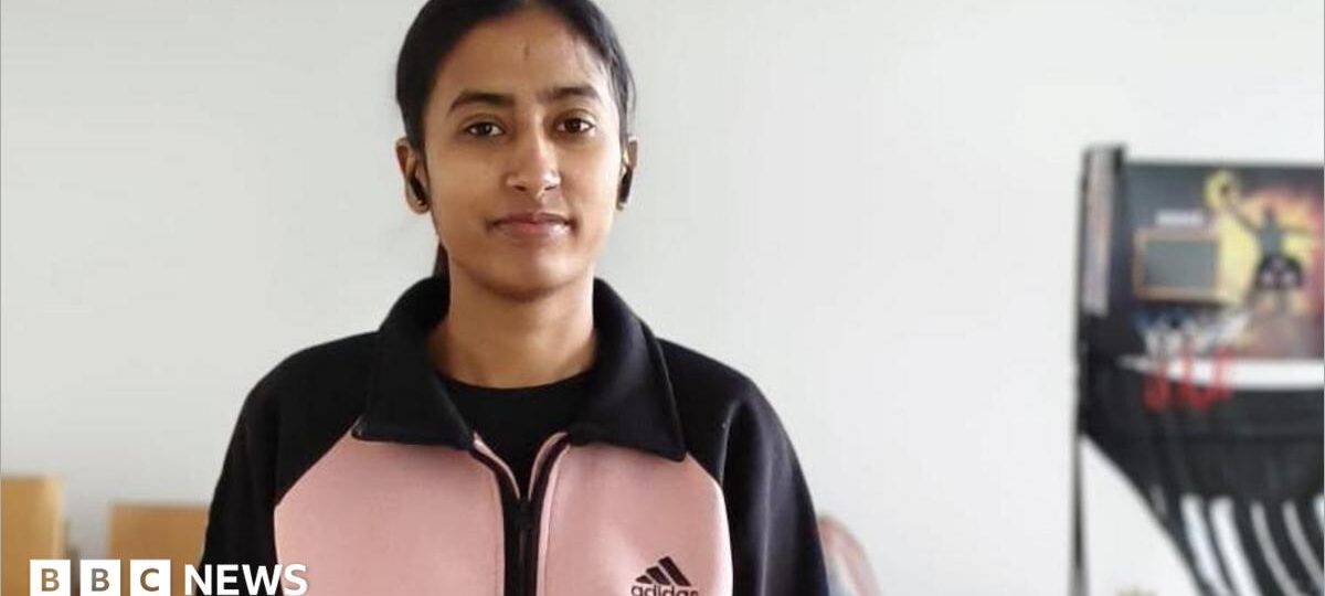 Woman killed while asleep with baby ‘was my world’, sister tells BBC
