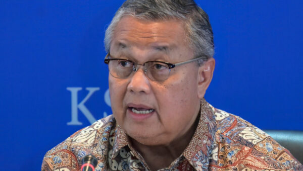 Indonesia Central Bank Chief Perry Warjiyo Resigns