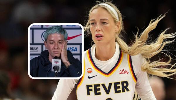 ‘It’s an attack on women’: Megan Rapinoe defends trans rights amidst Sophie Cunningham controversy