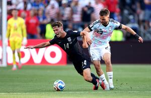 Belgium beats US 4-1 to reach World Cup quarterfinals, taking advantage of defensive lapses