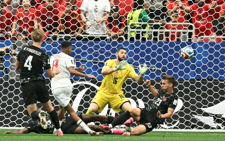 Ruthless Morocco break Canadian hearts to reach World Cup quarters
