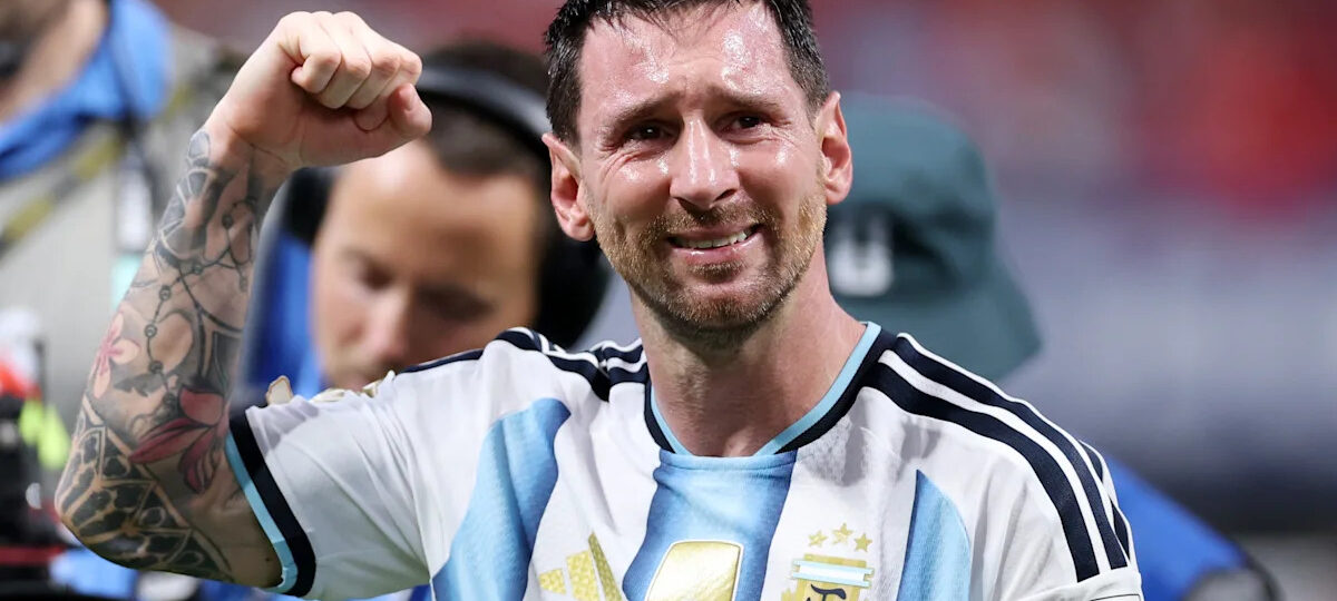The eternal miracle, the back pages bow to Leo Messi