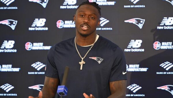 Patriots’ A.J. Brown, Milton Williams Share Same Trade Status
