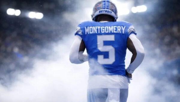 David Montgomery Reflects on Emotional Lions Departure