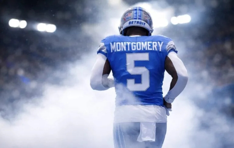 David Montgomery Reflects on Emotional Lions Departure
