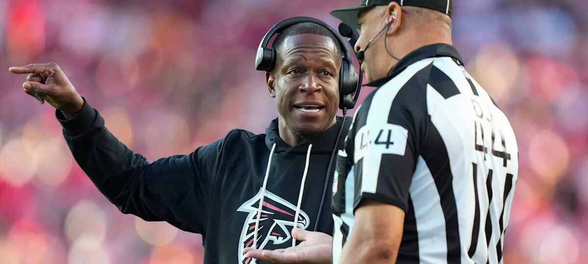 Falcons rank among NFL's best in surprising stat since 2021