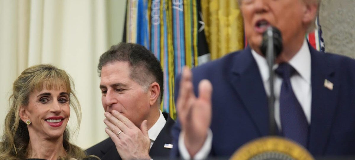 Trump’s corporate endorsements put government fingers on the scale of business