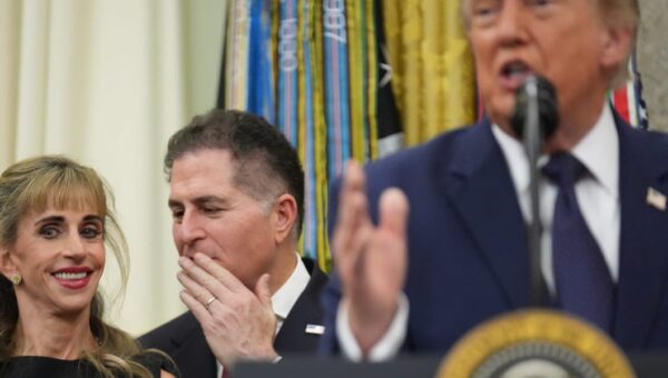 Trump’s corporate endorsements put government fingers on the scale of business