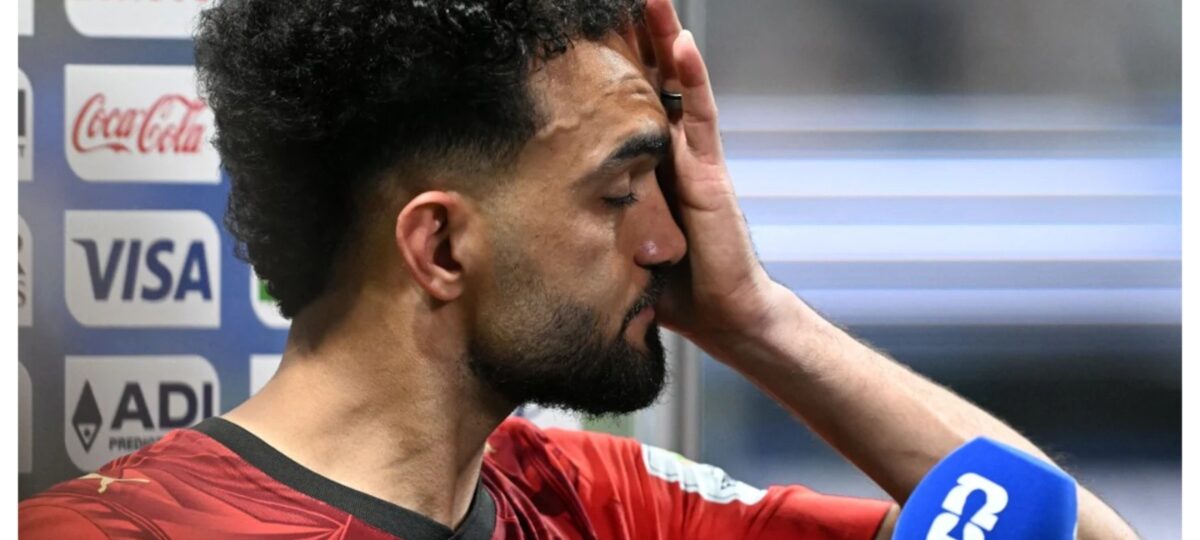 World Cup: ‘FIFA has rigged it for you’ – Egypt’s Ziko congratulates Argentina for winning trophy already