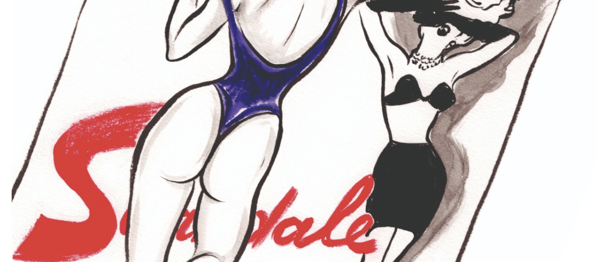 Maison Close is now SCANDALE: why the celebrity-favorite French lingerie brand is changing its name
