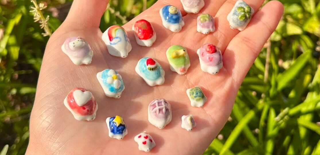South Korean Gen Z's answer to corporate despair: tiny turtle charms on phones