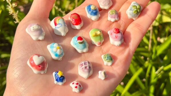 South Korean Gen Z's answer to corporate despair: tiny turtle charms on phones
