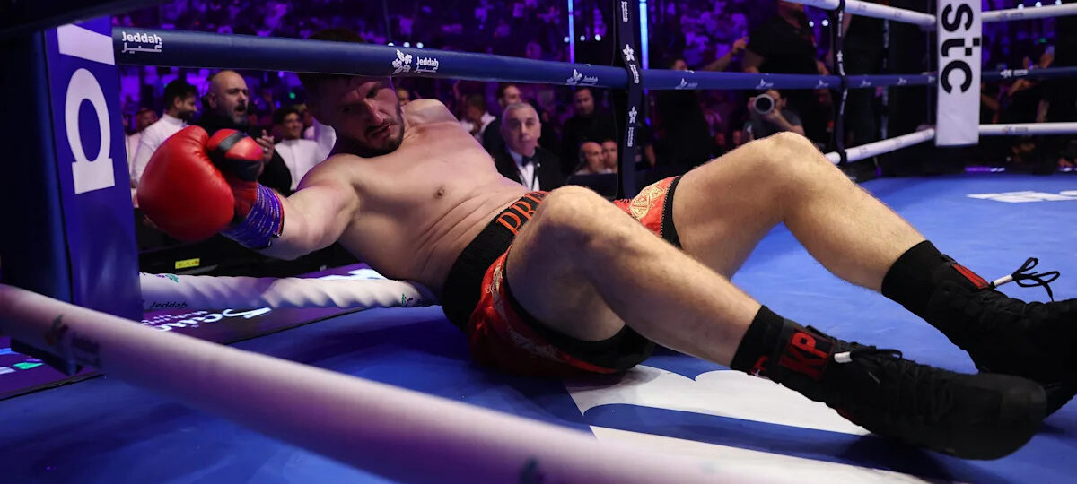 Highlights! Anthony Joshua Survives Early Knockdown Scare En Route To Second-Round KO
