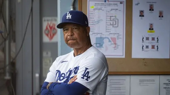 Dave Roberts Explains Why Justin Wrobleski Should Be All-Star
