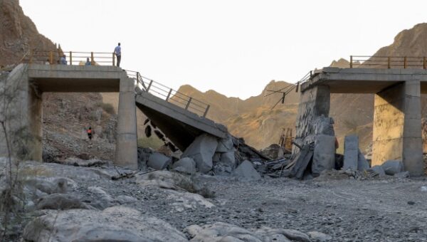 US Widens Strikes In Iran