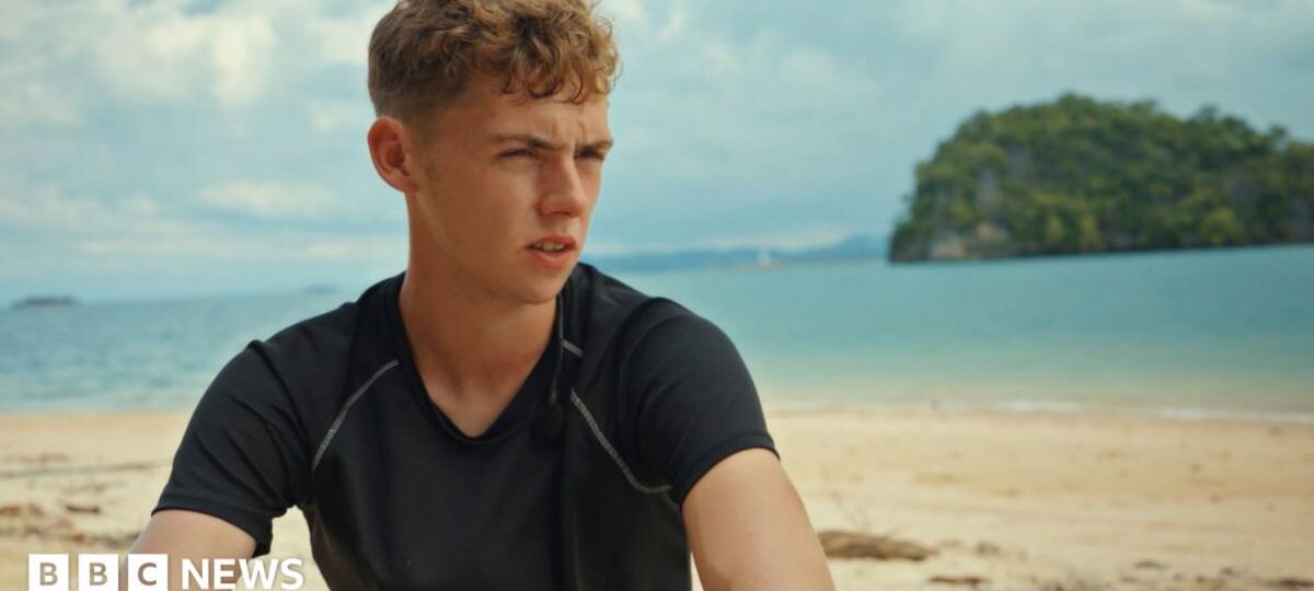 Race Across the World winner's car smashed into and laptop stolen before kids' mental health talk